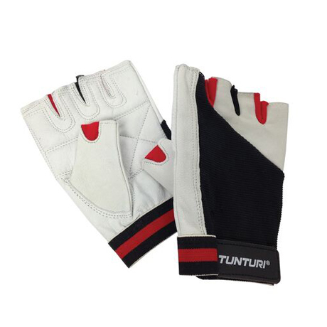 фото Перчатки для фитнеса tunturi fit control, размер xxl