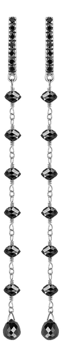 

Серьги из белого золота с бриллиантом Art I Fact 0203.0026-earrings-brilliant, 0203.0026-earrings-brilliant