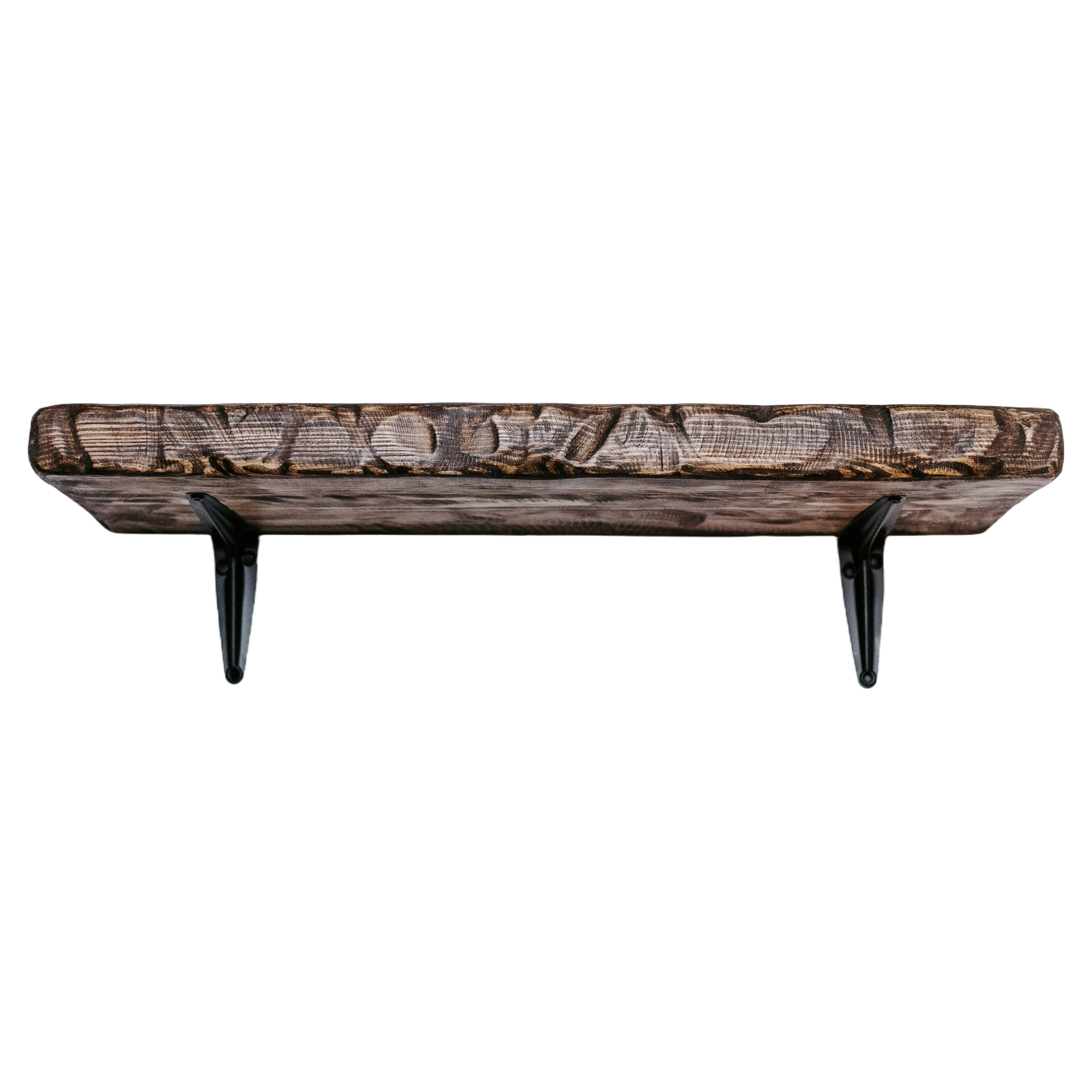

Настенная полка LoftShelf, 60х19х5 см, коричневый, LoftShelf