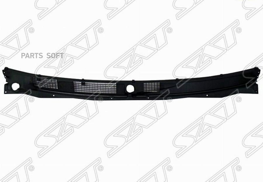 

SAT Панель под дворники MITSUBISHI PAJERO V7#99-06 V8#9# 06- жабо LHD