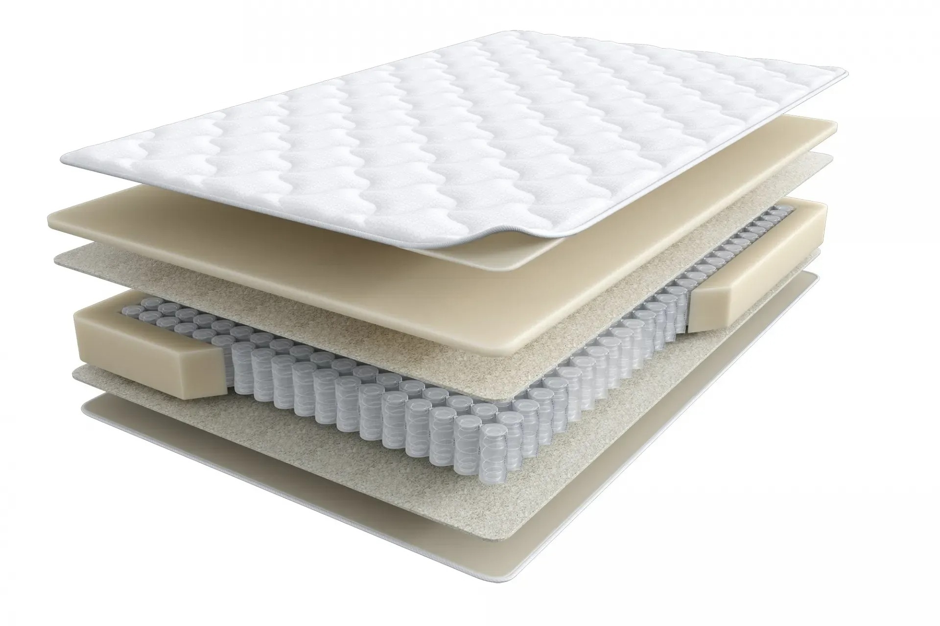 

Матрас Askona Destek 180x200, Destek