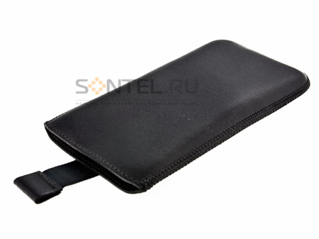 

Чехол с язычком (SOFT) для HTC ONE красный