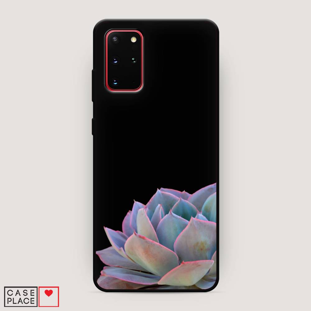 

Чехол Awog на Samsung Galaxy S20 + "Молодило уголок", Серый, 29352-1