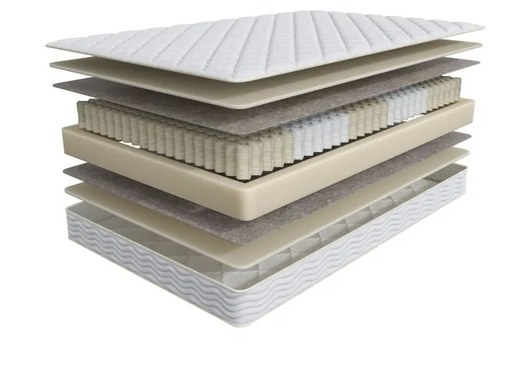 

Матрас Askona Comfort Medium 200x200, Comfort Medium