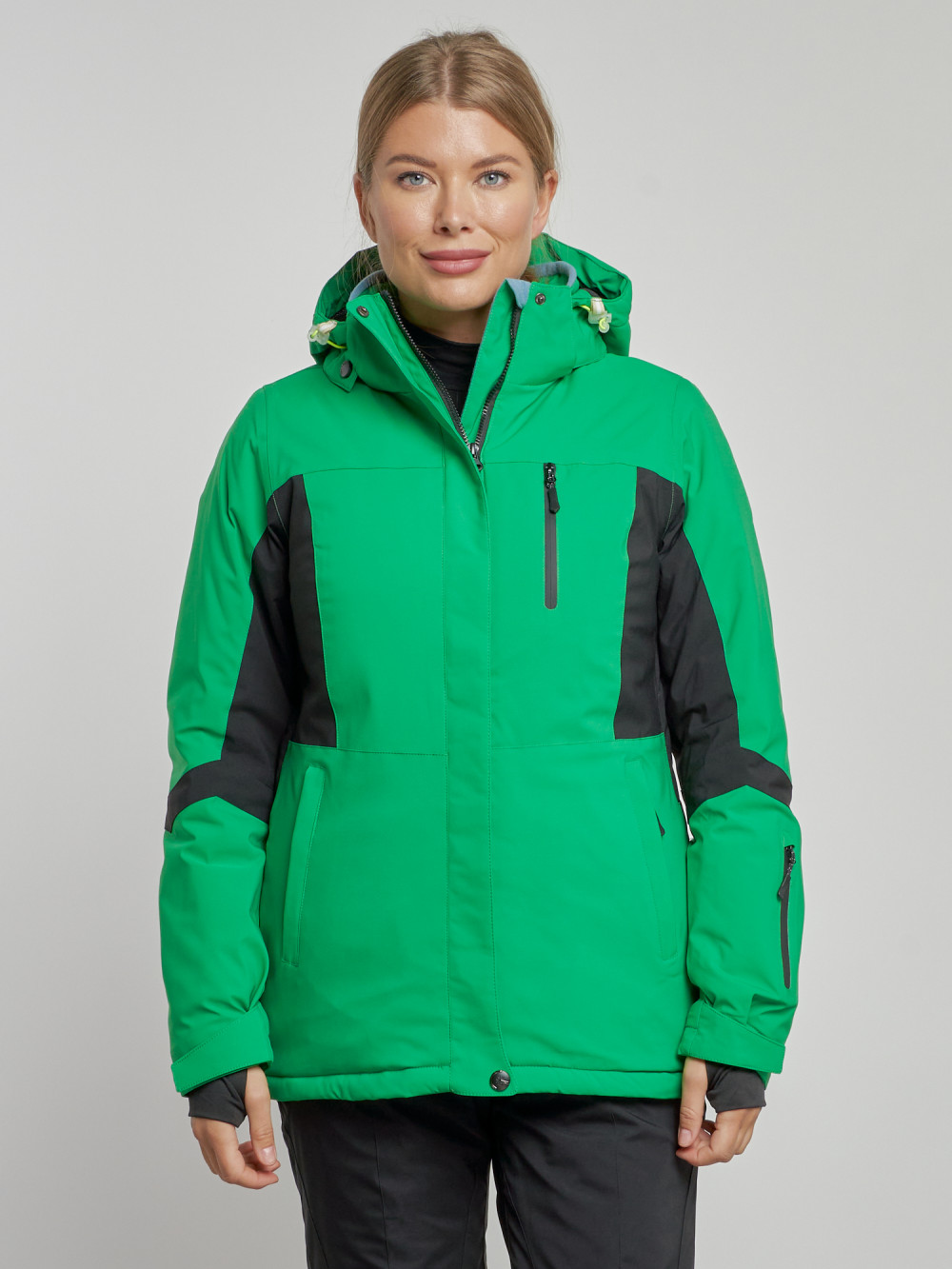 

Куртка MTFORCE 3105 S INT Green, Зеленый, 3105