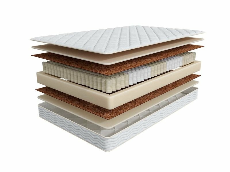 

Матрас Askona Comfort Firm 200x200, Comfort Firm