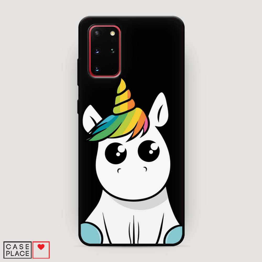 

Чехол Awog "Глазастый единорог" для Samsung Galaxy S20 +