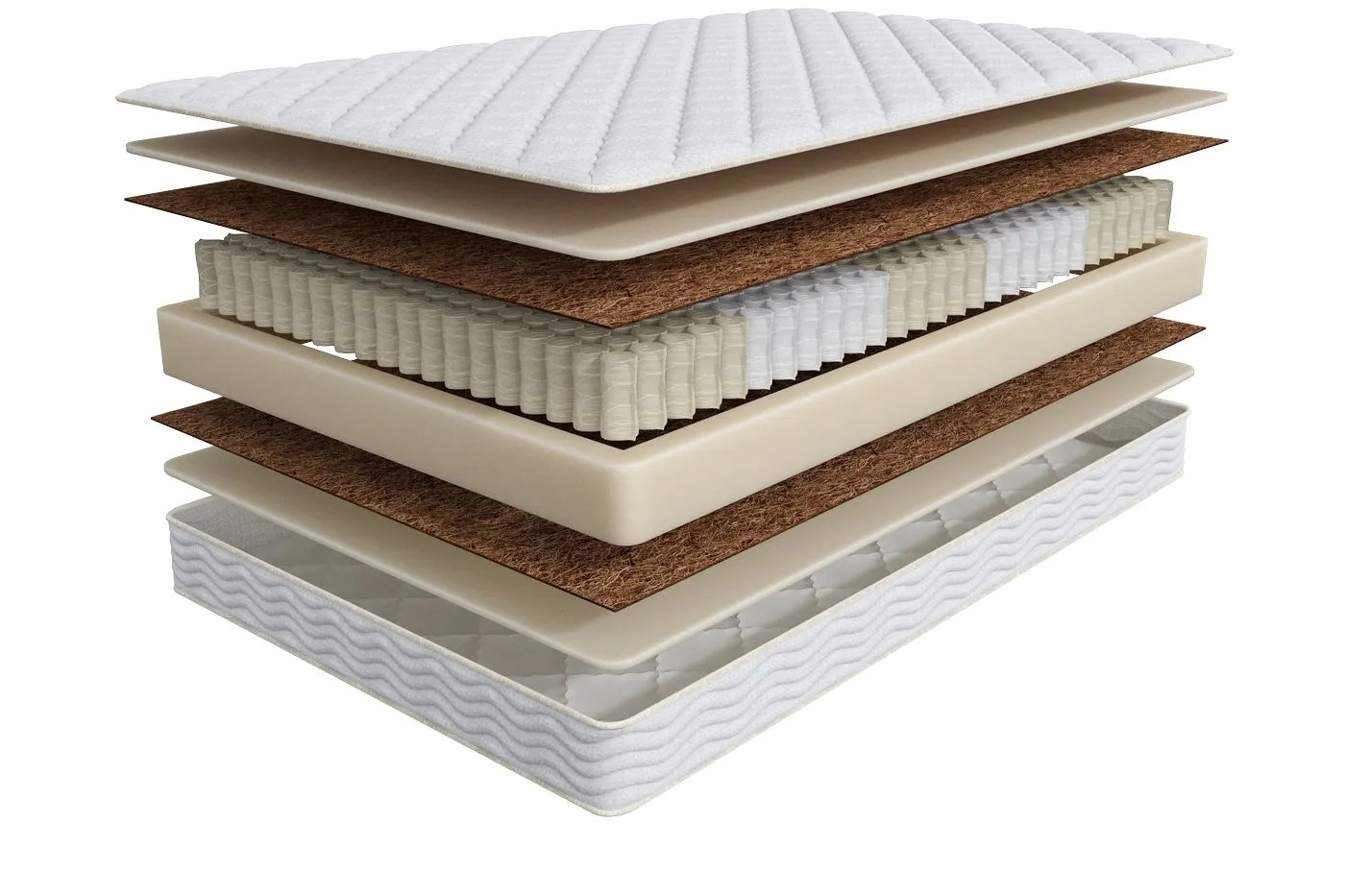

Матрас Askona Comfort Extra Firm 180x190, Comfort Extra Firm
