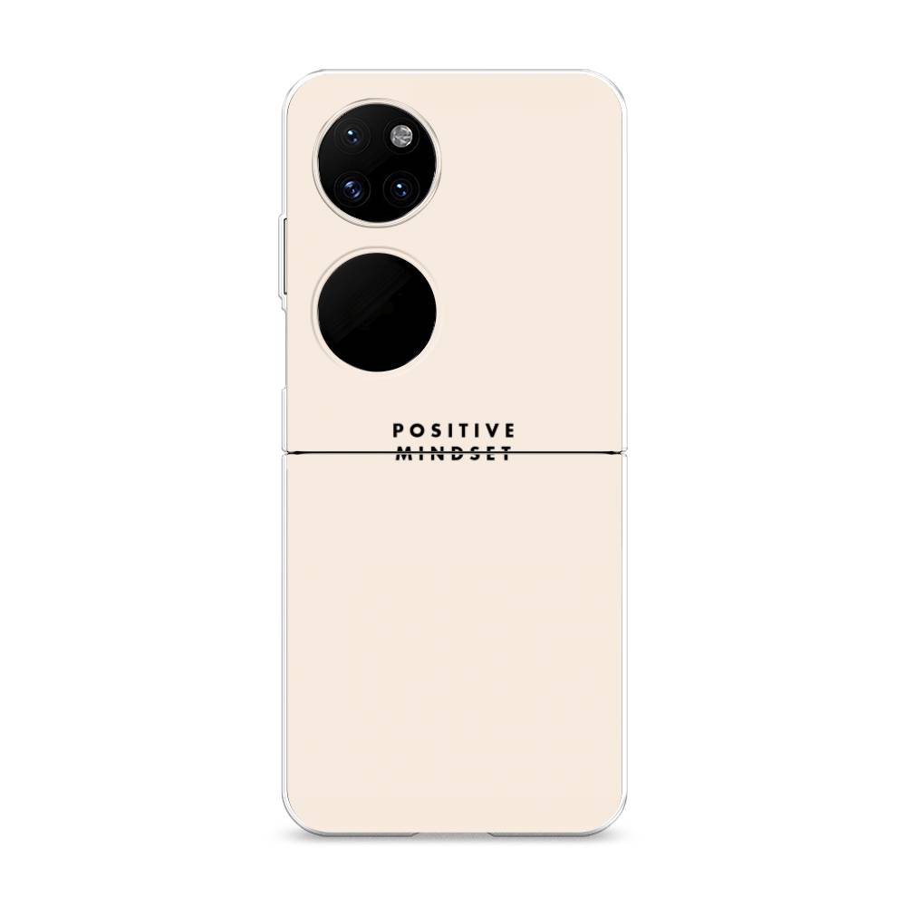 

Чехол Awog "Позитивное мышление" для Huawei P50 pocket, 6107450-7