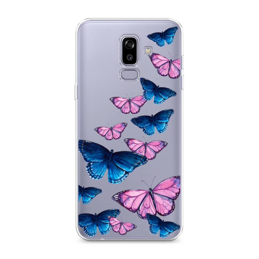 Чехол Awog  на Samsung Galaxy J8 