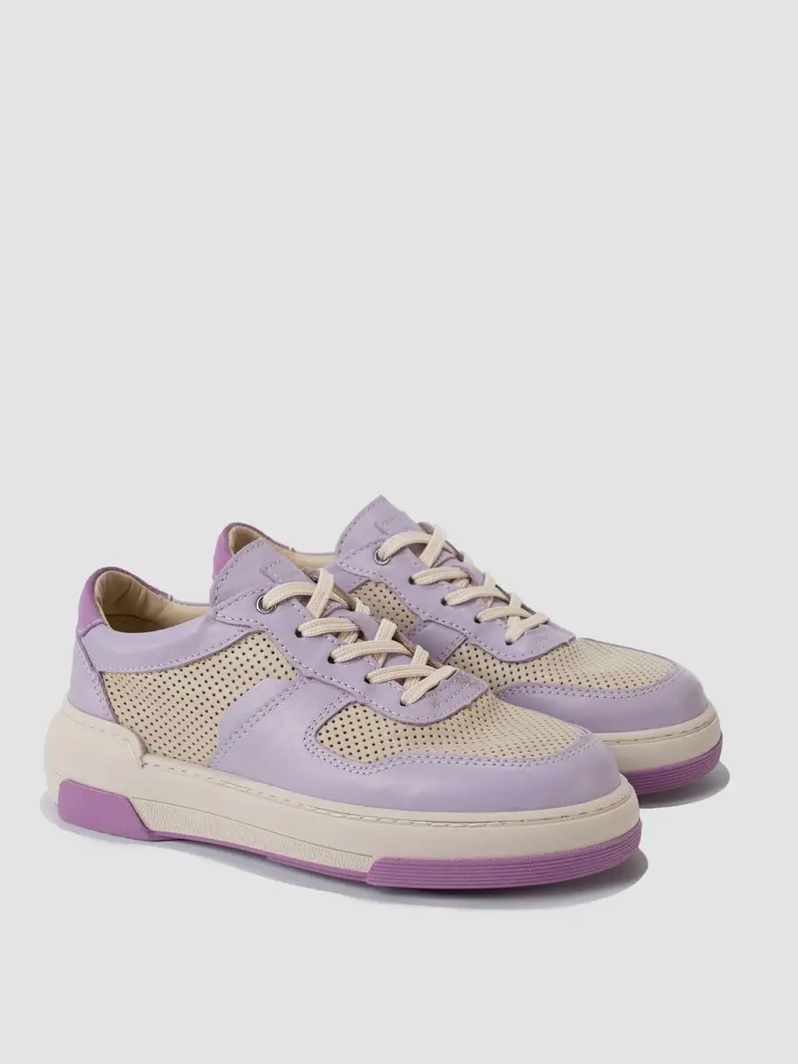 

Кеды женские Reversal 2628R фиолетовые 38 RU, Фиолетовый, 2628R