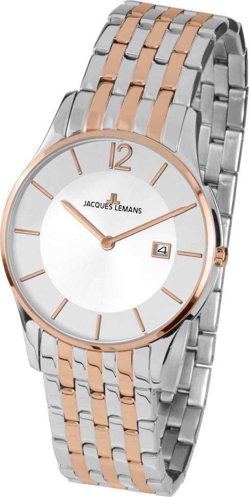 

Наручные часы мужские Jacques Lemans 1-1852, 1-1852