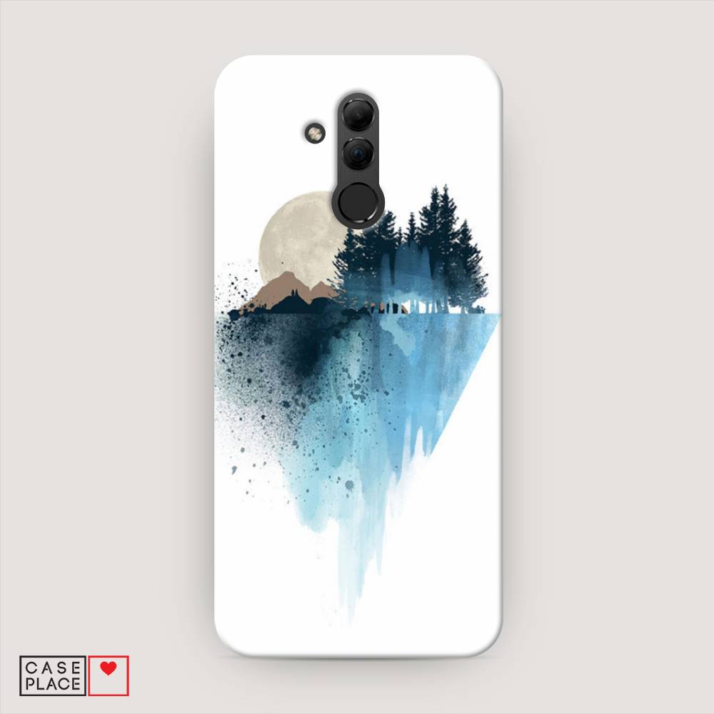 

Чехол Awog "Горы 5" для Huawei Mate 20 Lite, 66620-3