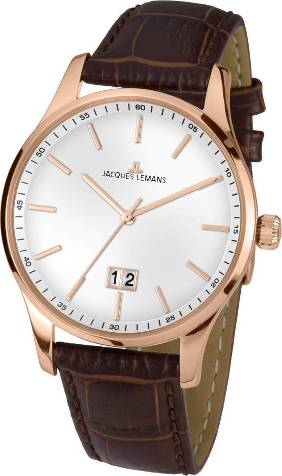 

Наручные часы мужские Jacques Lemans 1-1862, 1-1862