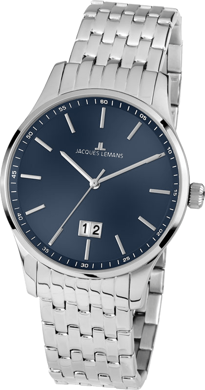 

Наручные часы мужские Jacques Lemans 1-1862, 1-1862