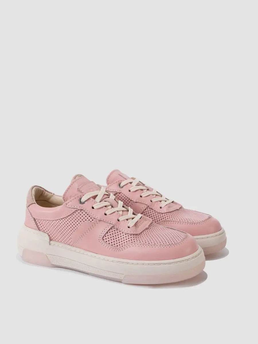 

Кеды женские Reversal 2628R розовые 36 RU, Розовый, 2628R