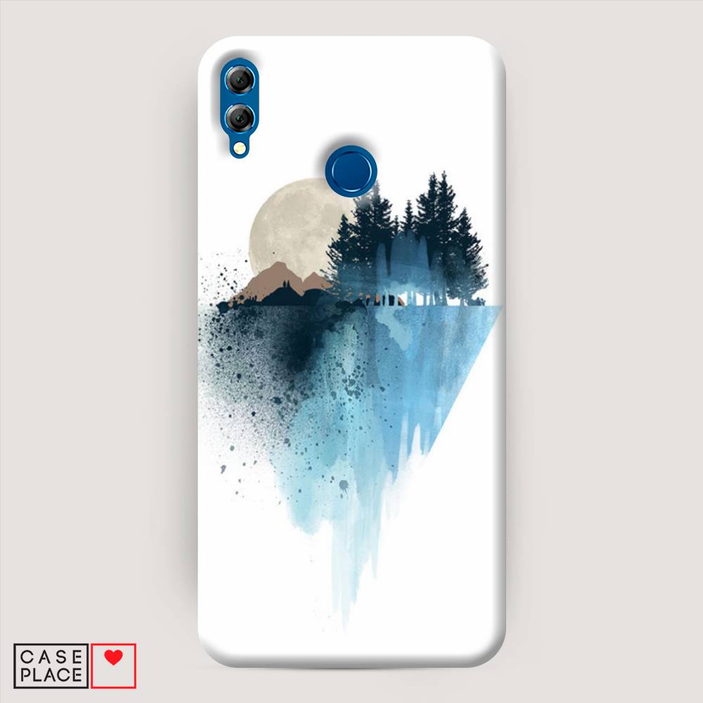 

Чехол Awog "Горы 5" для Honor 8X, 66720-3