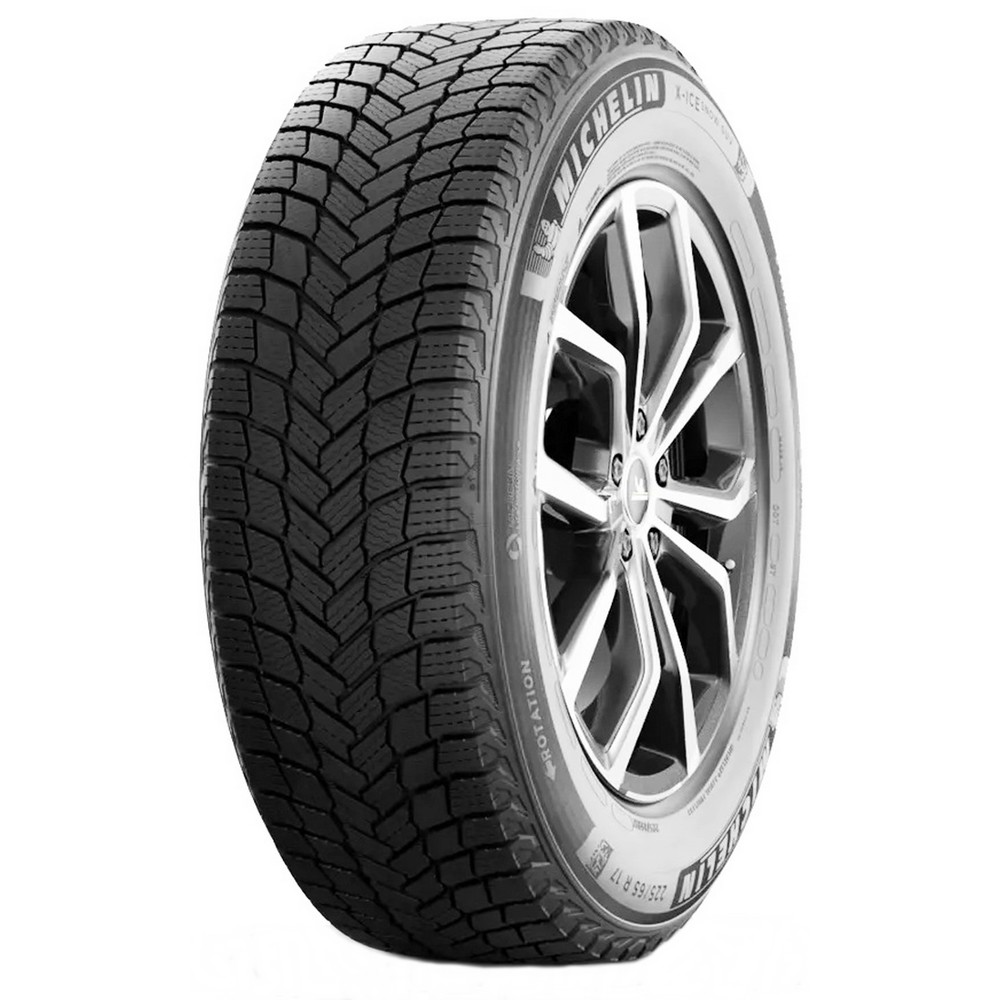 

Шины Michelin X- ICE SNOW SUV 235/65 R18 110T н/ш., X-ICE SNOW SUV