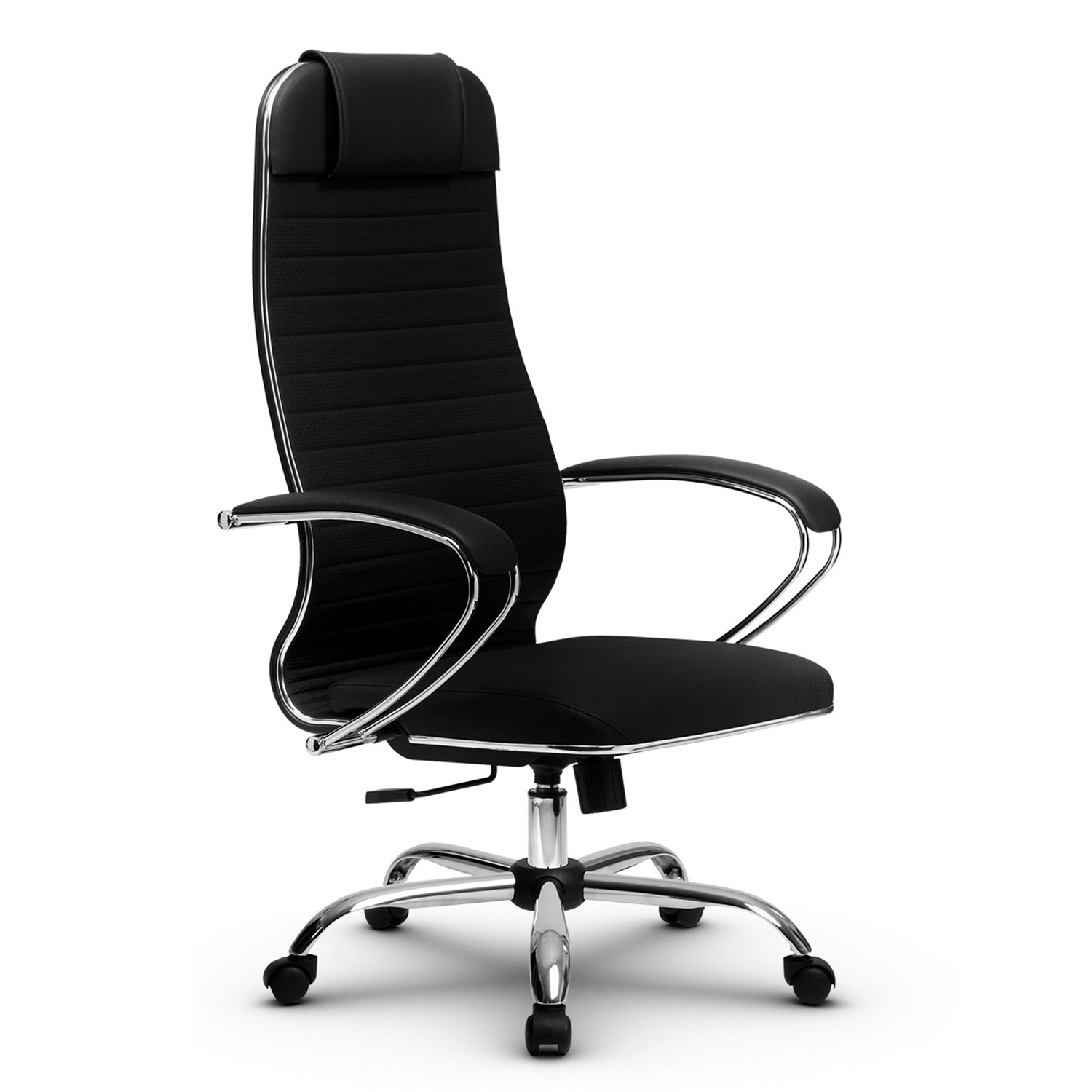 

Кресло SU-BK130-10 (Черный) крестовина CH (su-bp-10) ., SU-BK130-10