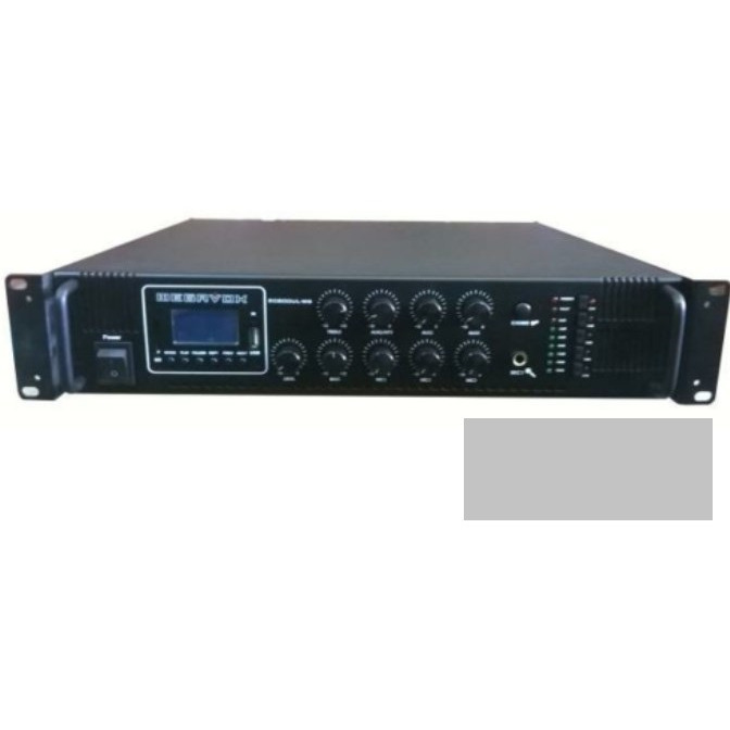 

Усилитель мощности Megavox SC250UL-WS 6 Silver, SC250UL-WS 6