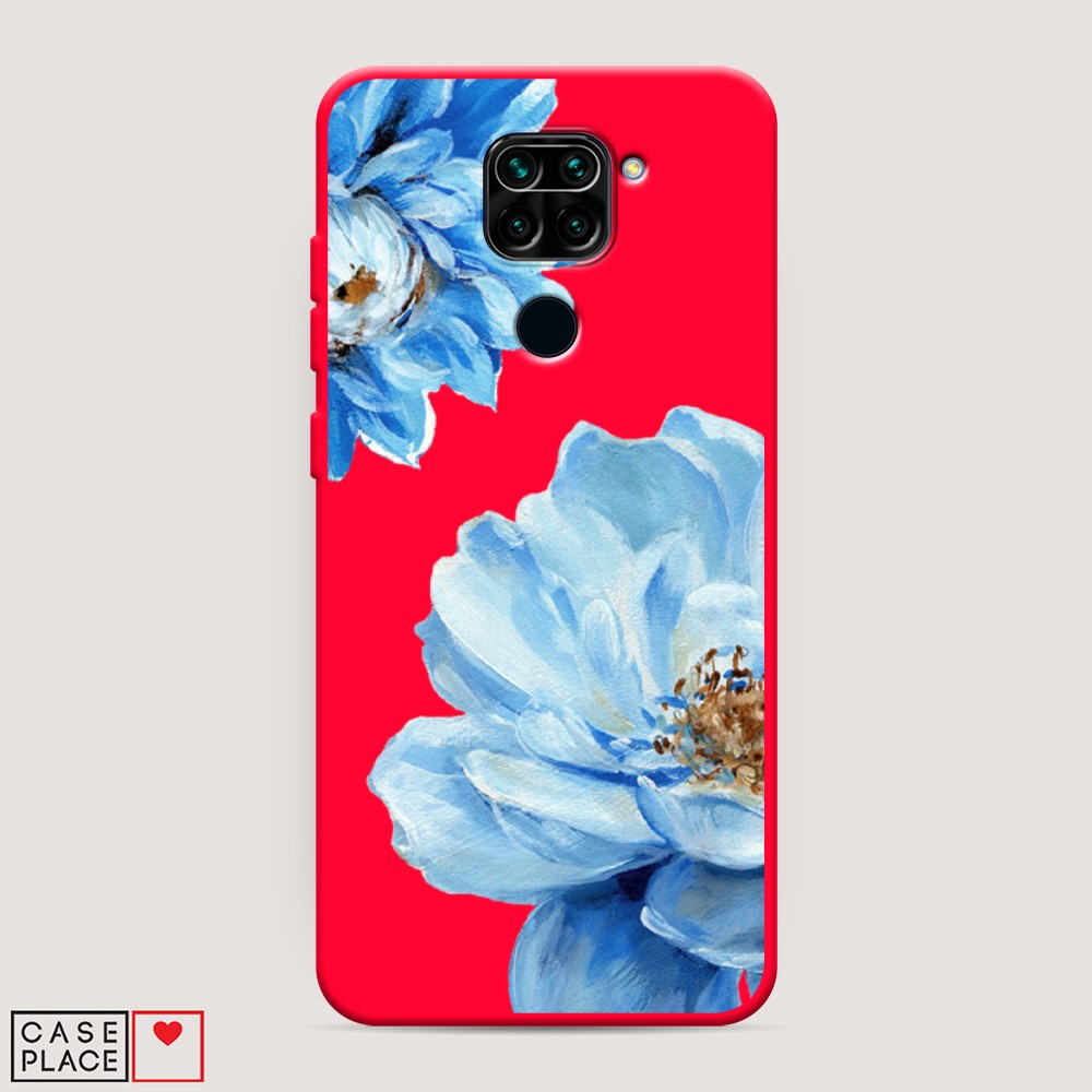 Чехол Awog на Xiaomi Redmi 10X/Redmi Note 9 