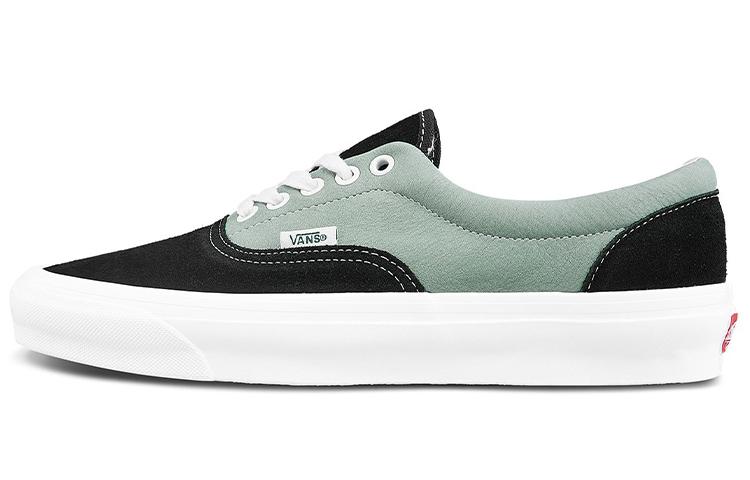 

Кеды унисекс Vans Era Lx зеленые 35 EU, Зеленый, Era Lx