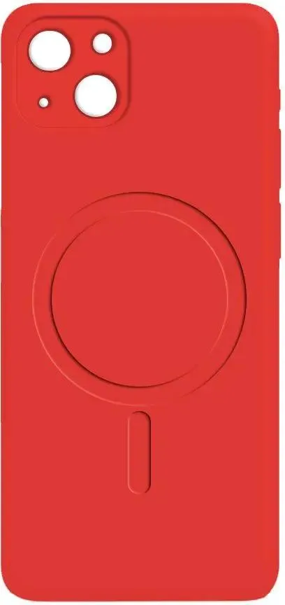 

Чехол (клип-кейс) GRESSO Magic для Apple iPhone 13, красный [cr17cvs216], Magic
