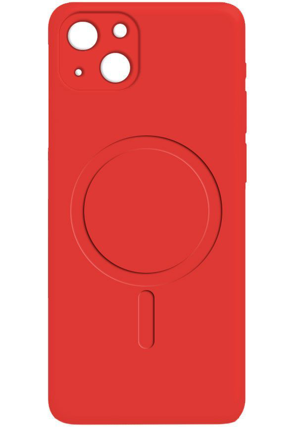 фото Чехол (клип-кейс) gresso magic, для apple iphone 13, красный [cr17cvs216]