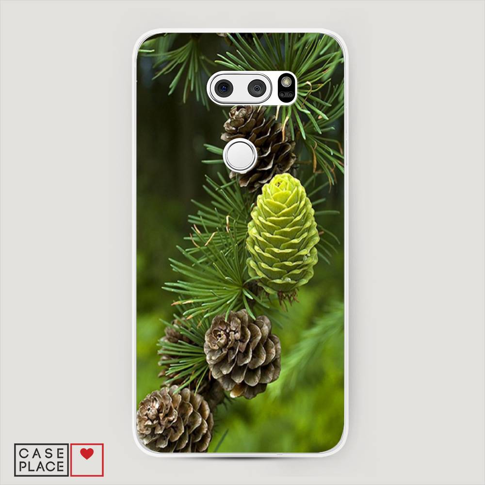 

Чехол Awog "Лес 13" для LG V35 ThinQ, 83650-4