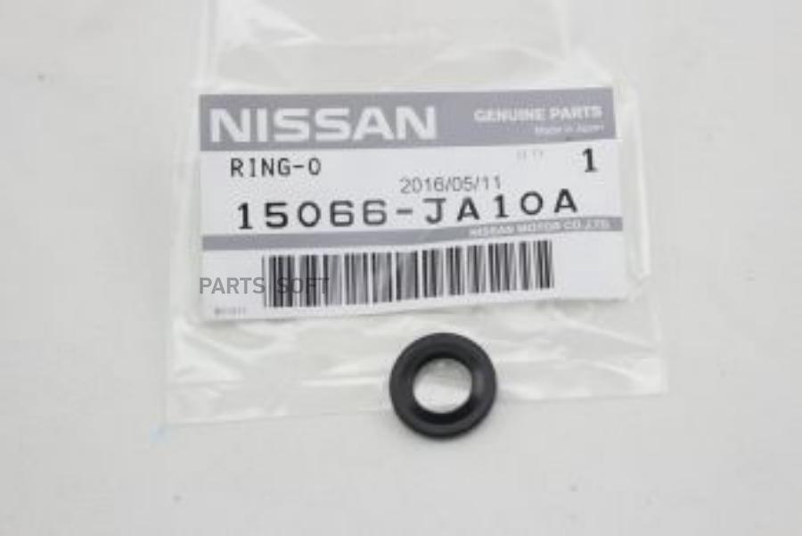 

Кольцо Упллотнительное Передней Крышки Двигателя NISSAN 15066-JA10A