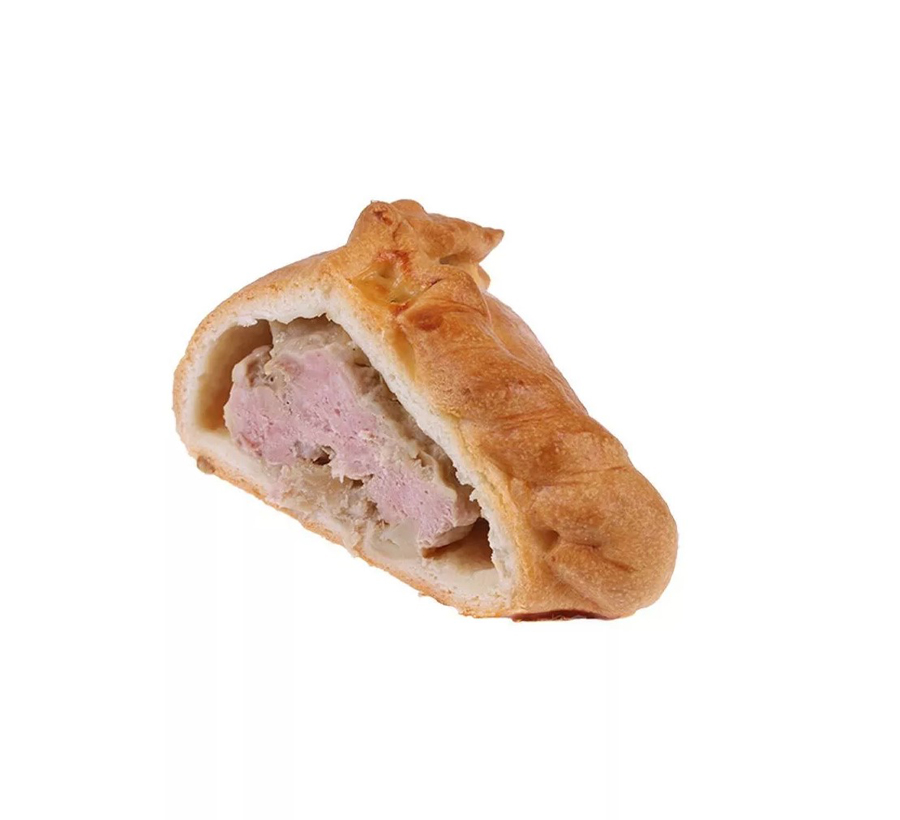 

Кулебяка Белая ферма с мясом и картофелем, 110 г