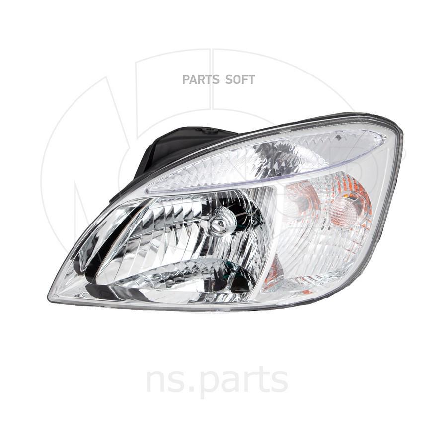 

NSP Фара левая KIA Rio II хром NSP NSP02921011G020
