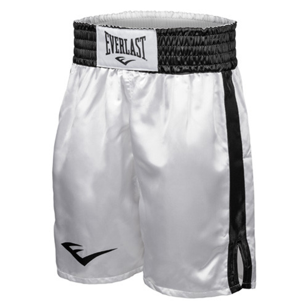 фото Трусы (выше колена) everlast xl белые/черные