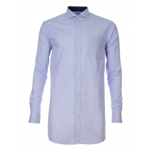 

Рубашка мужская Imperator Lily-OK-sl фиолетовая 38/178-186, Фиолетовый, Lily-OK-sl