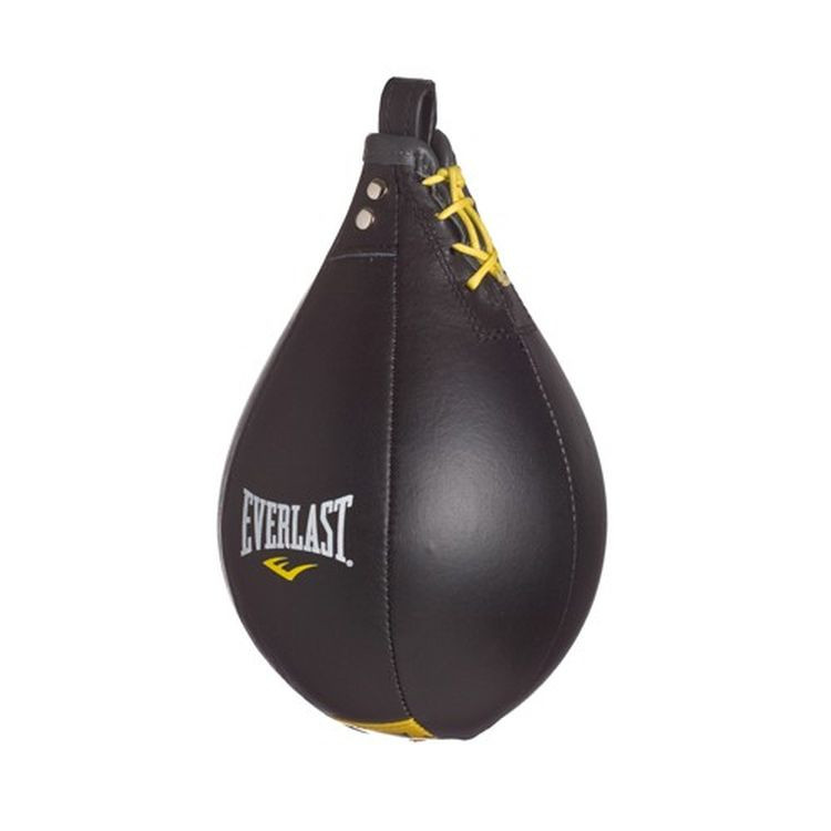 Груша скоростная Everlast Cow Leather M 23 x 15