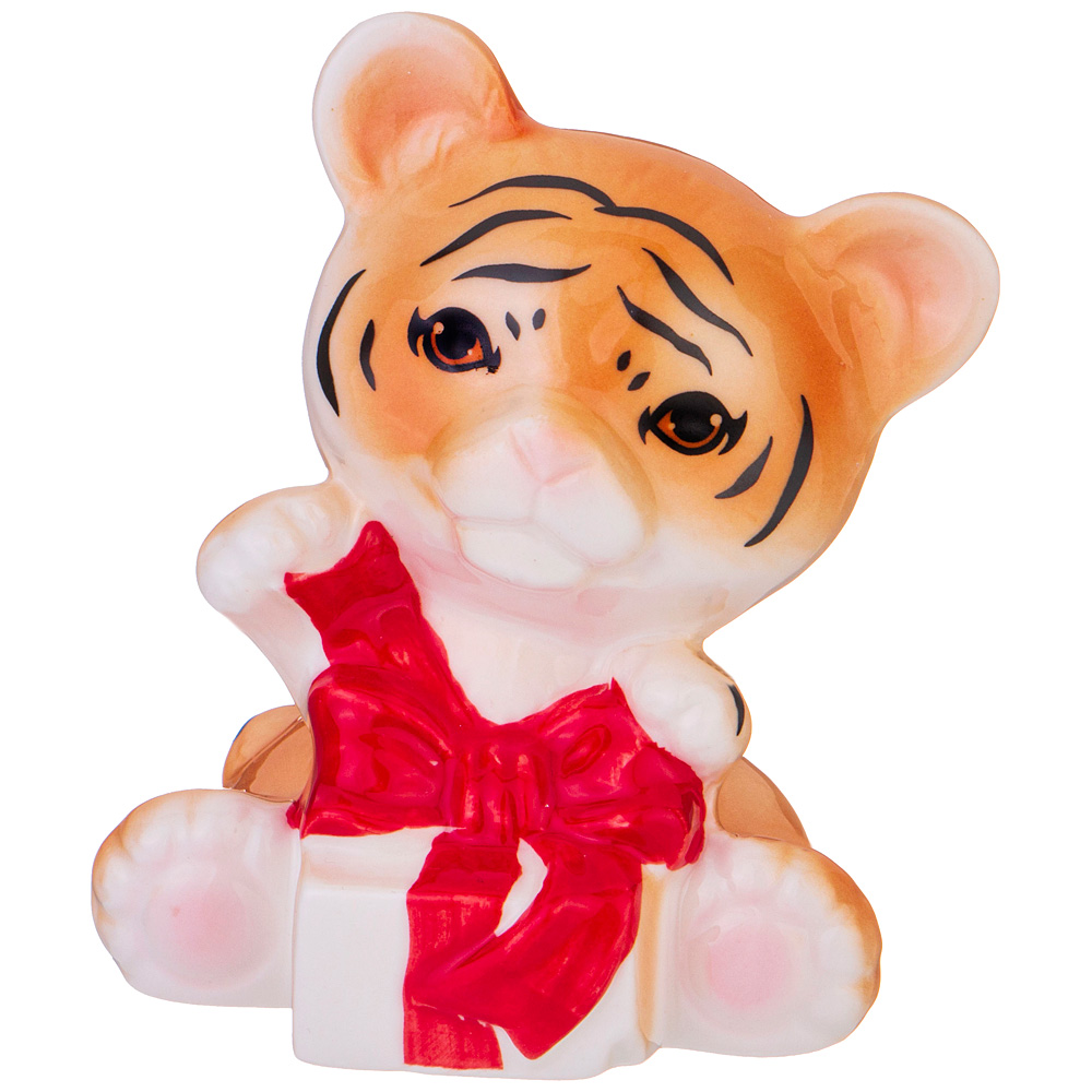 

Фигурка Тигренок 8*6*8 см, 5279487