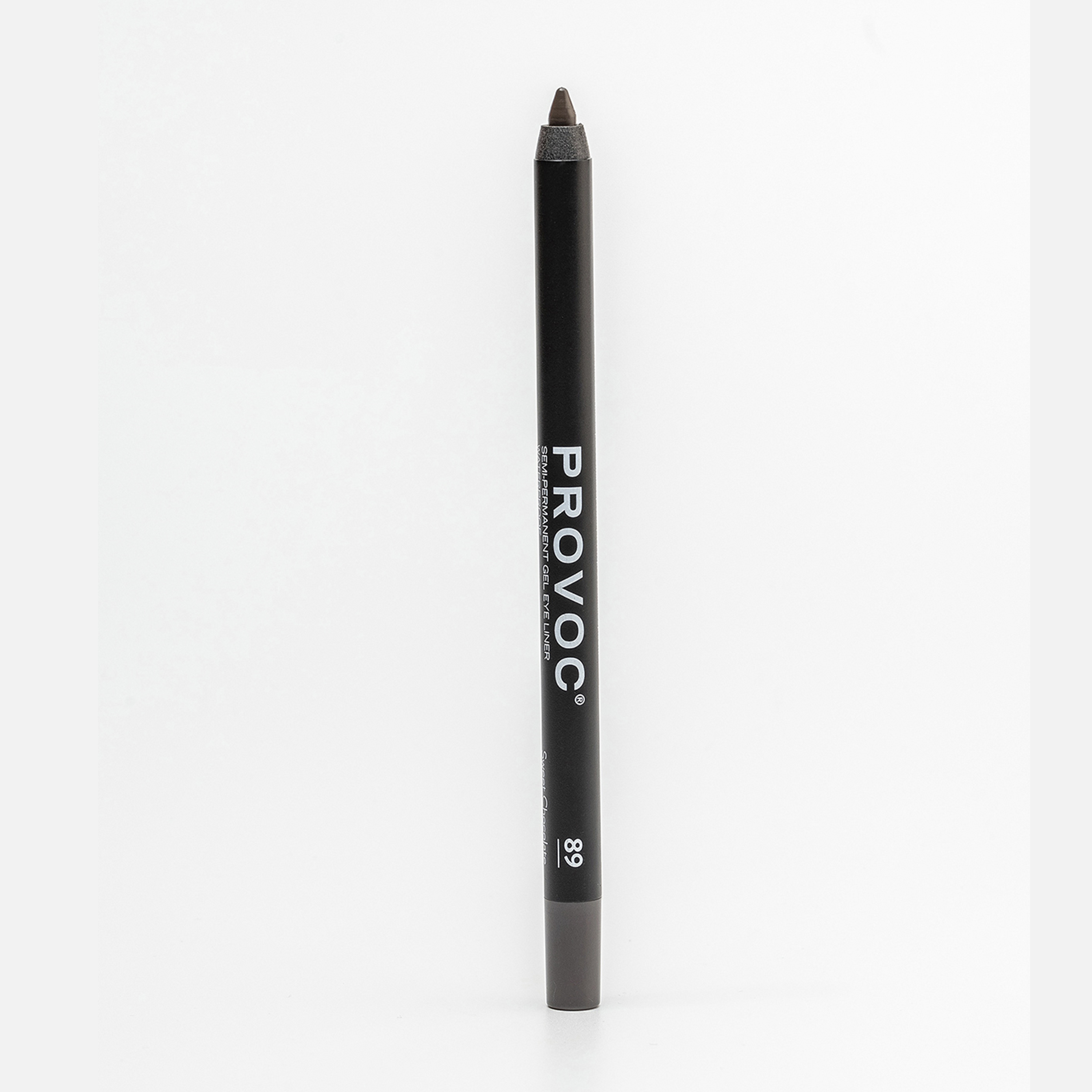 Карандаш для глаз PROVOC Gel Eye Liner Серо-коричневый givenchy карандаш водостойкий для контура губ lip liner