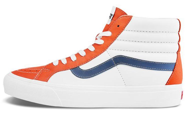 

Кеды унисекс Vans SK8 Reissue Vlt Lx белые 40 EU, Белый, SK8 Reissue Vlt Lx