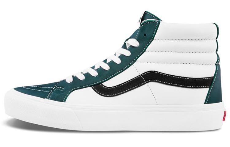 

Кеды унисекс Vans SK8 Reissue Vlt Lx белые 36.5 EU, Белый, SK8 Reissue Vlt Lx