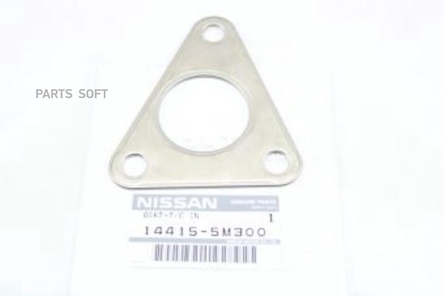 

NISSAN 144155M300 ПРОКЛАДКА [ORG] () 1шт