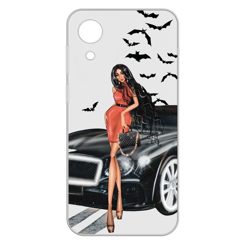 

Чехол (клип-кейс) GRESSO Air, для Samsung Galaxy A03 Core GR17AAAE9254, Air