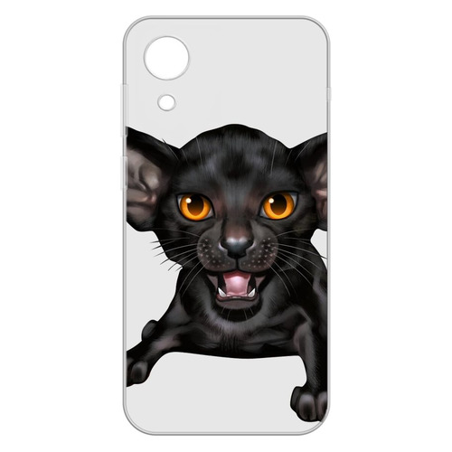 

Чехол (клип-кейс) GRESSO Air, для Samsung Galaxy A03 Core GR17AAAE9247, Air