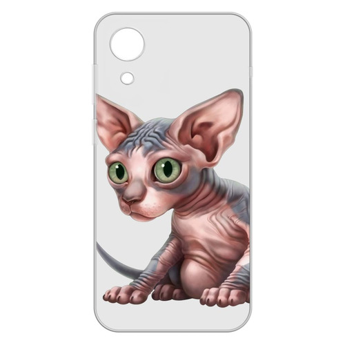 

Чехол (клип-кейс) GRESSO Air, для Samsung Galaxy A03 Core GR17AAAE9246, Air