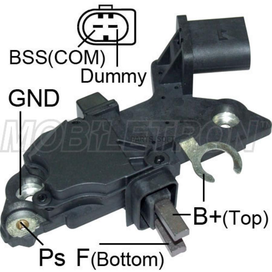 

Регулятор Напряжения Mobiletron VRB285