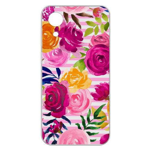 

Чехол (клип-кейс) GRESSO Air, для Samsung Galaxy A03 Core GR17AAAE9232, Разноцветный, Air