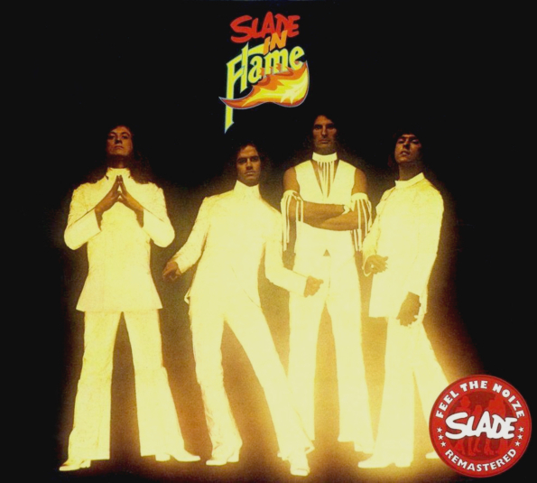 

Slade / In Flame (CD)