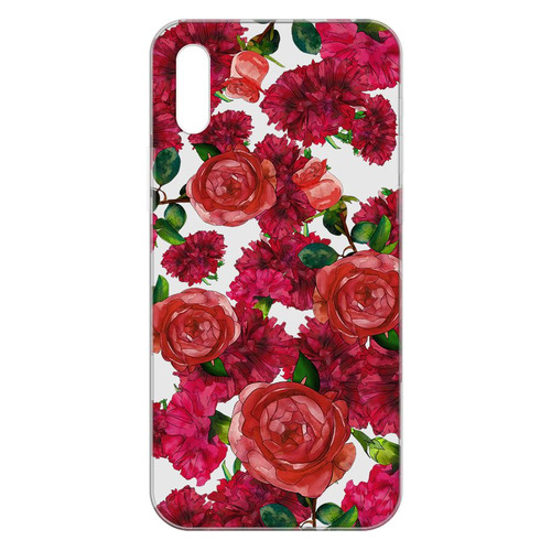 

Чехол (клип-кейс) GRESSO Air, для Xiaomi Redmi 9А, прозрачный/рисунок [gr17aaae9662], Air