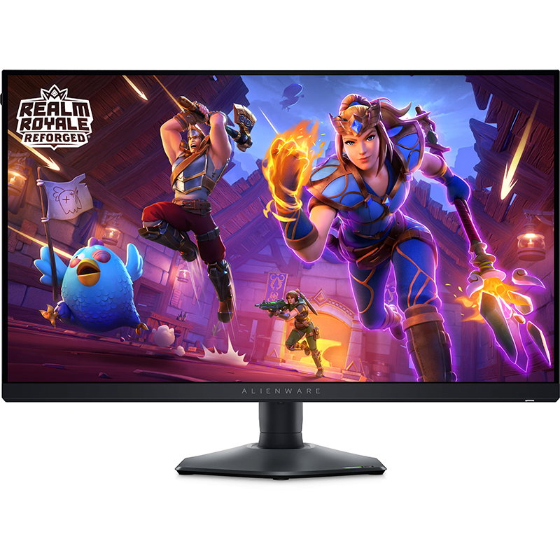

27" Монитор Dell Alienware AW2724HF, Черный, Alienware AW2724HF