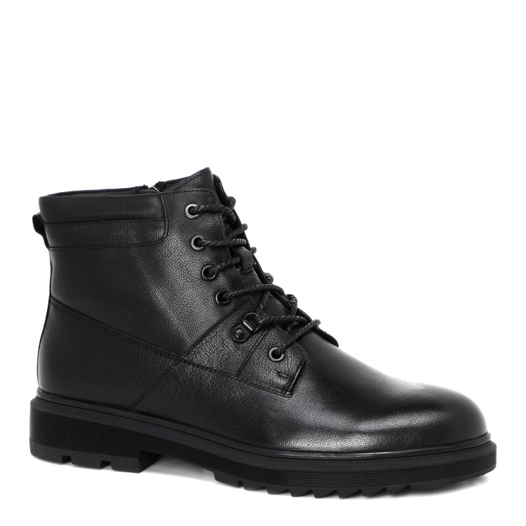 

Ботинки мужские Tendance YA-9041 черные 39 EU, Черный, YA-9041