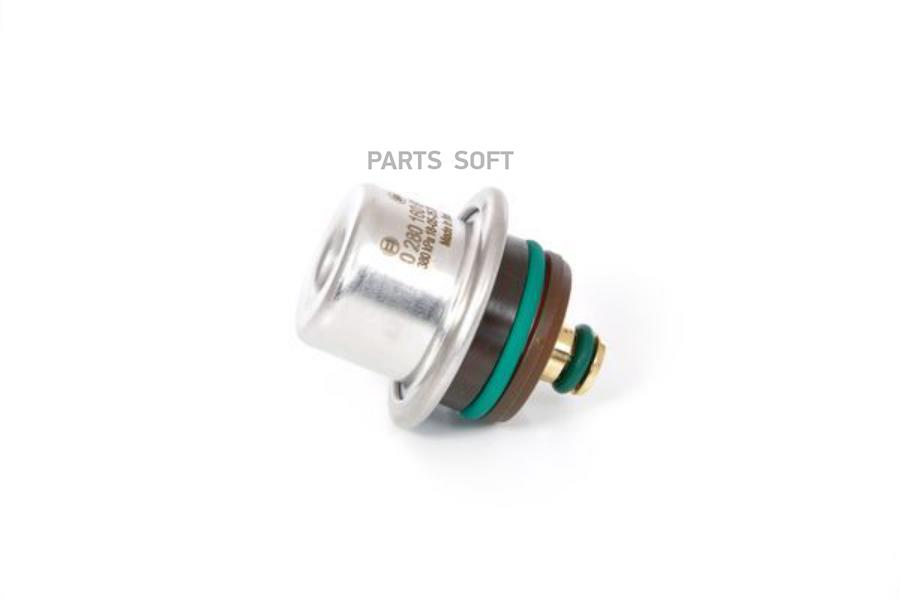 

BOSCH 0 280 160 615 Регулятор давл.топлива OPEL ASTRA G 1998-2005